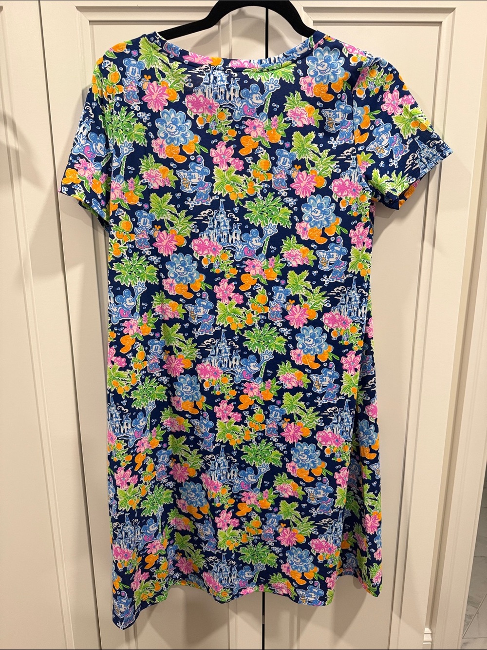 Disney Lilly Pulitzer T-shirt dress - Picture 3 of 4